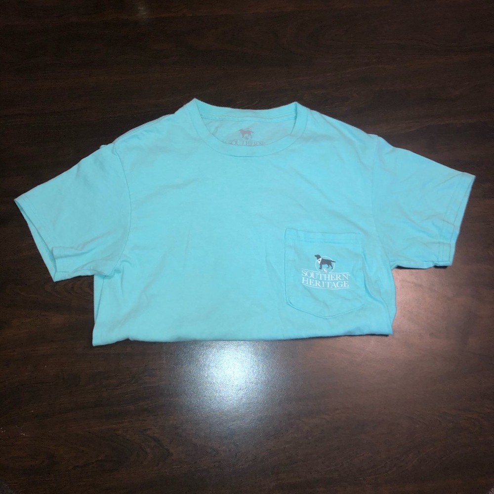Southern heritage tee